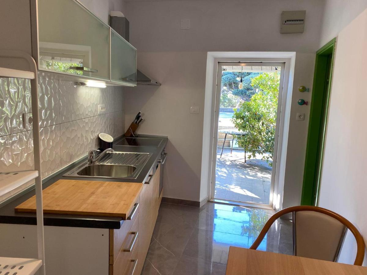Terrace Apartment Hvar Town Extérieur photo
