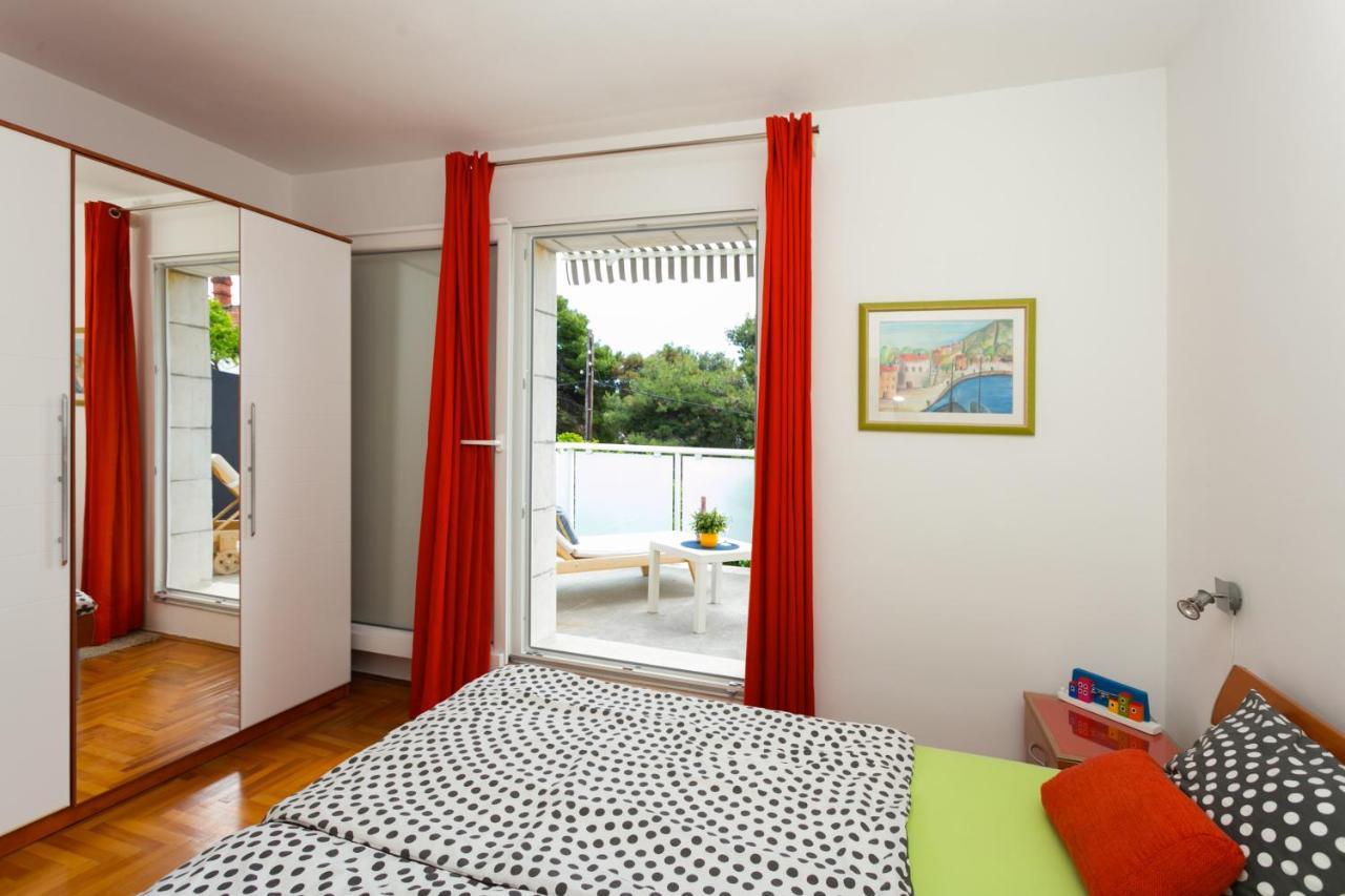 Terrace Apartment Hvar Town Extérieur photo