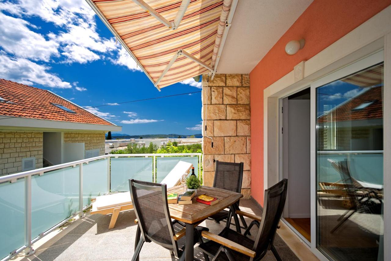 Terrace Apartment Hvar Town Extérieur photo