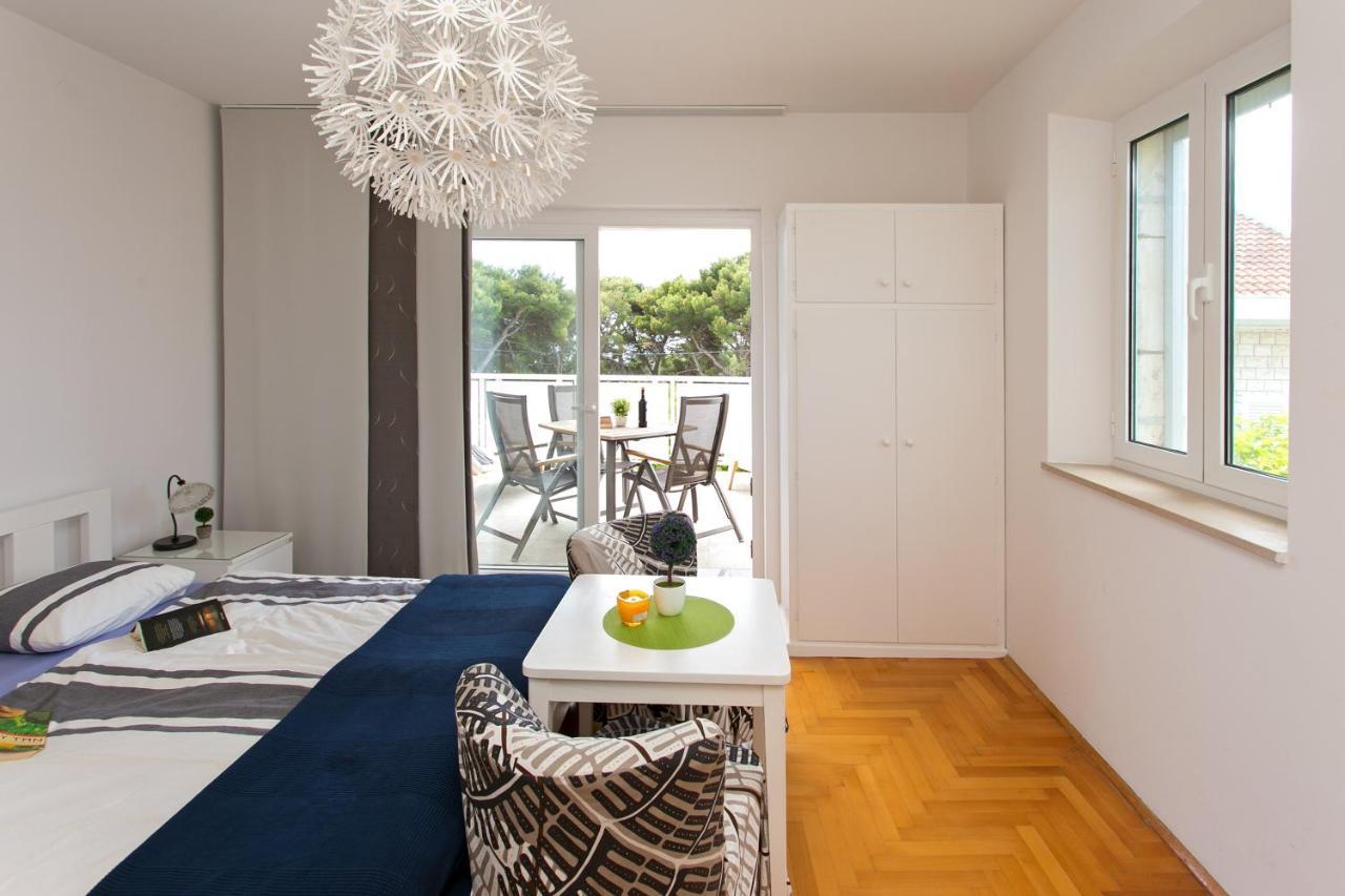 Terrace Apartment Hvar Town Extérieur photo