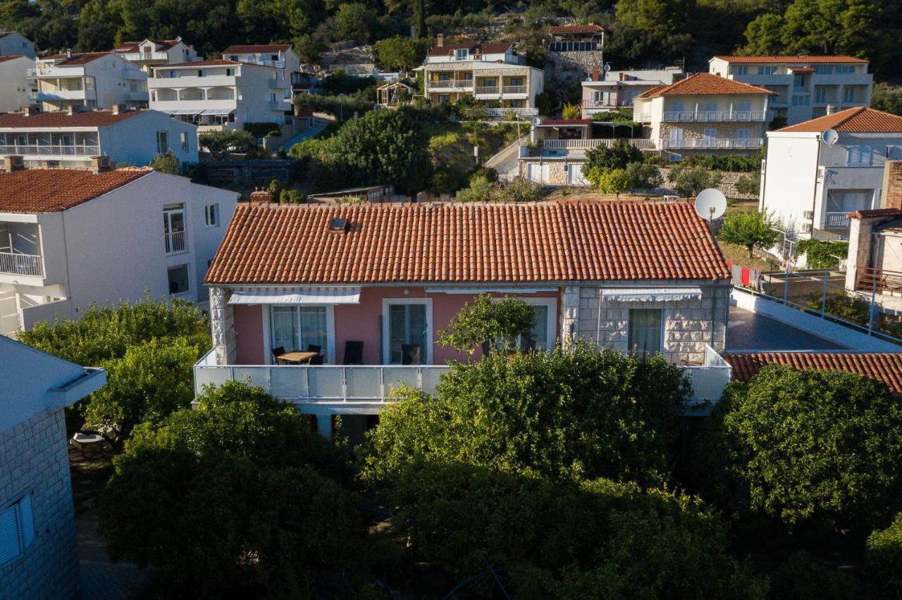 Terrace Apartment Hvar Town Extérieur photo