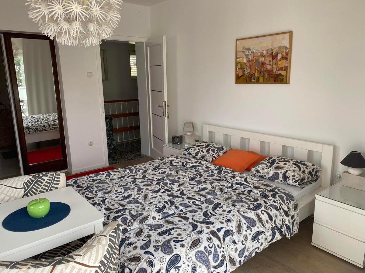 Terrace Apartment Hvar Town Extérieur photo