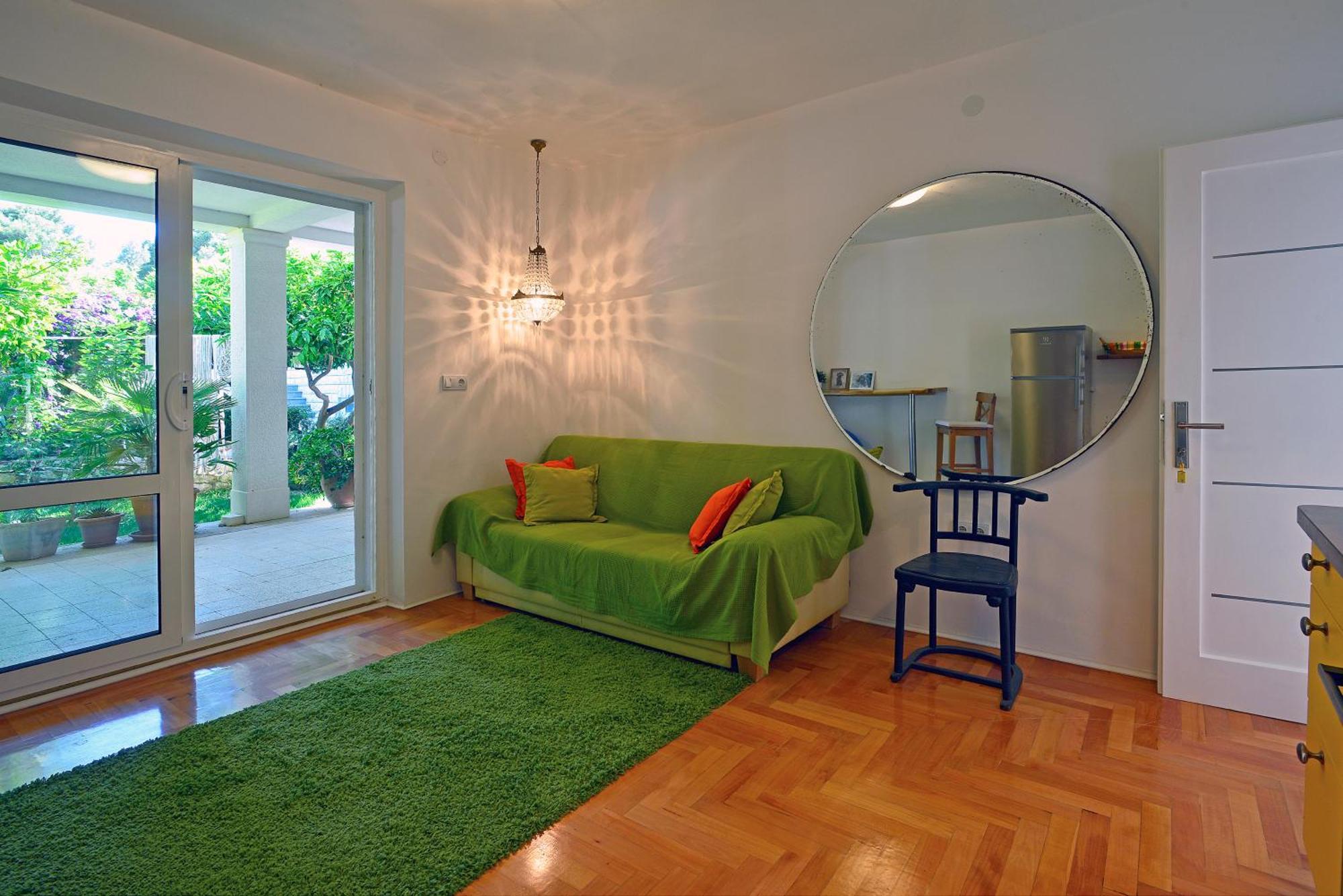 Terrace Apartment Hvar Town Extérieur photo