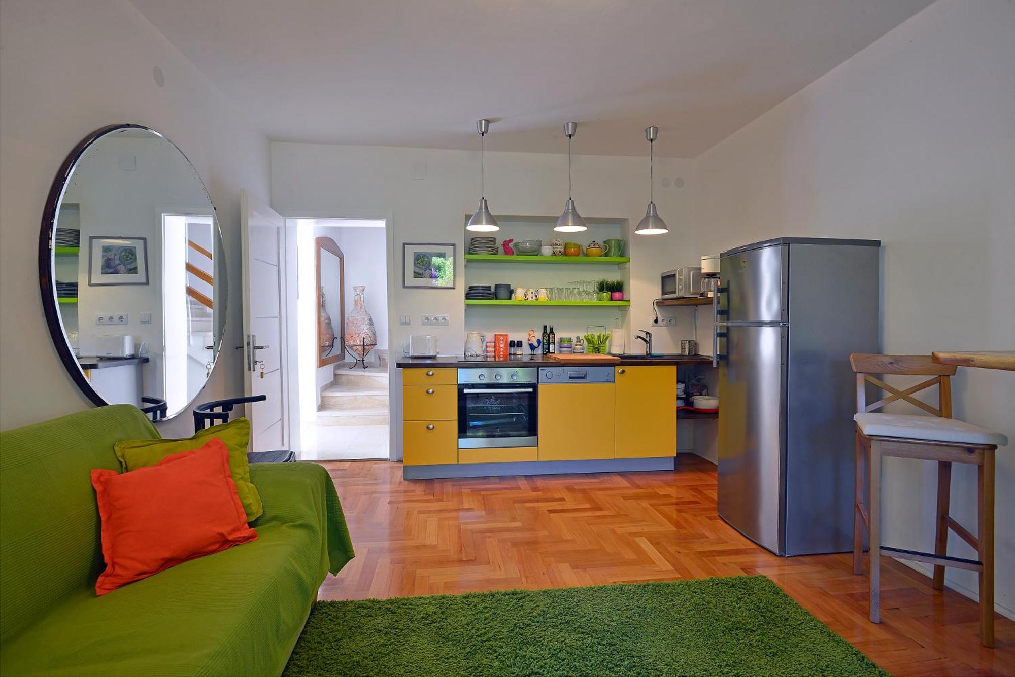 Terrace Apartment Hvar Town Extérieur photo