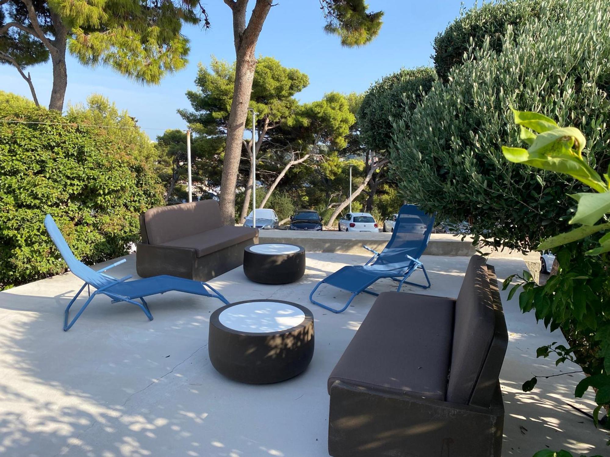 Terrace Apartment Hvar Town Extérieur photo