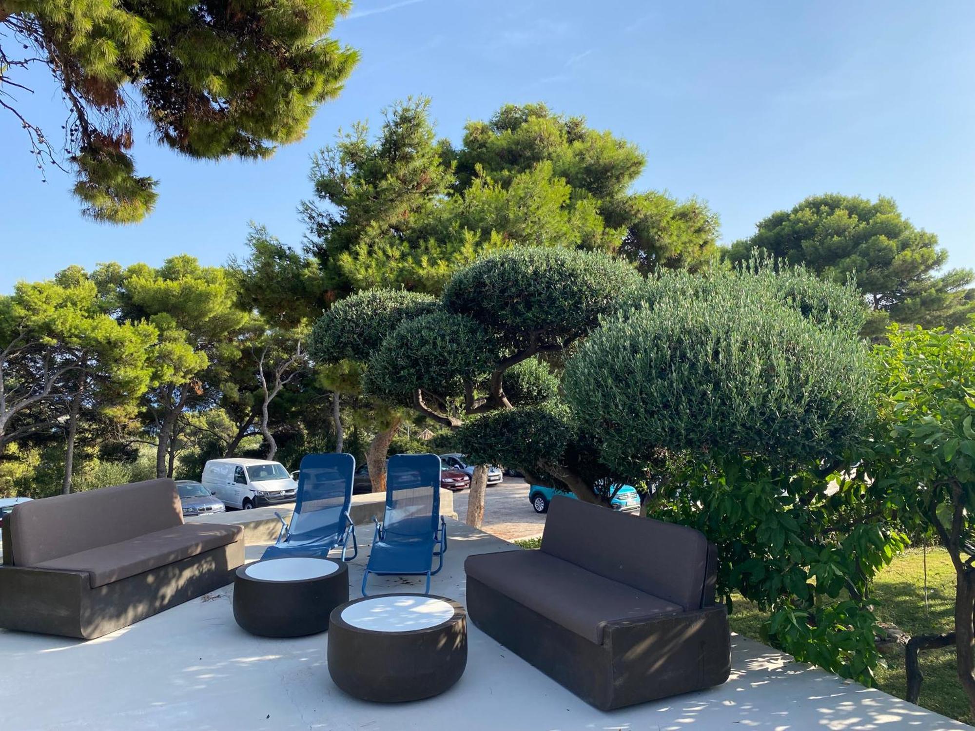Terrace Apartment Hvar Town Extérieur photo