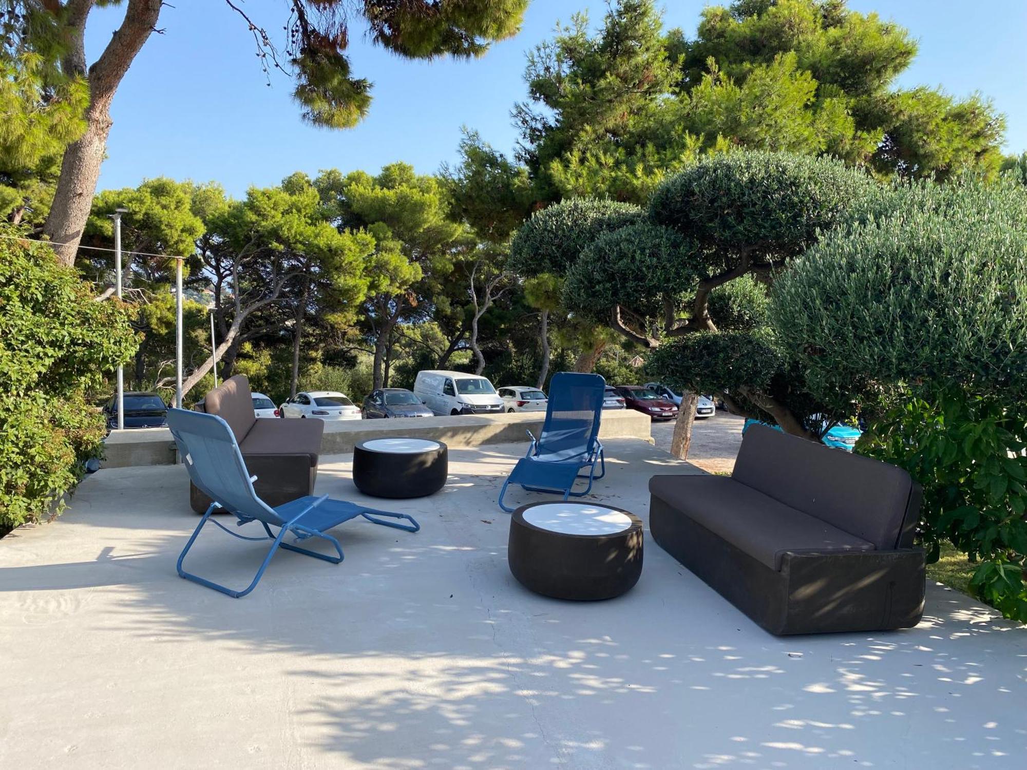 Terrace Apartment Hvar Town Extérieur photo
