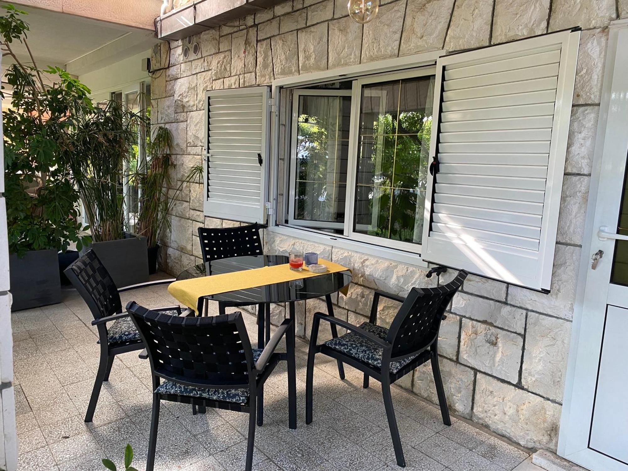 Terrace Apartment Hvar Town Extérieur photo