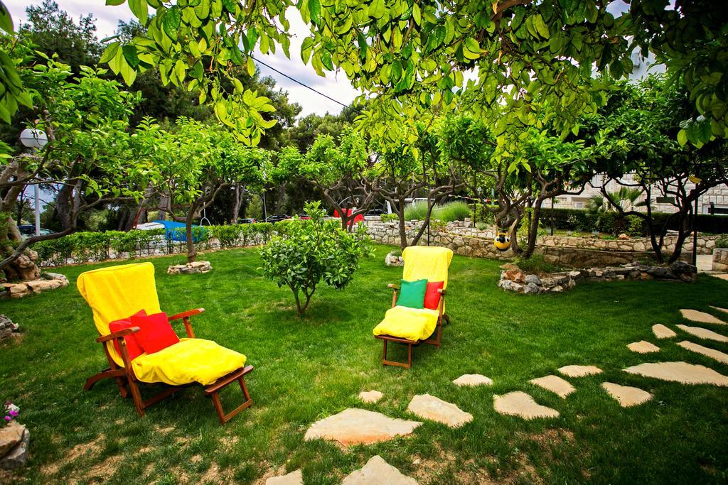 Terrace Apartment Hvar Town Extérieur photo