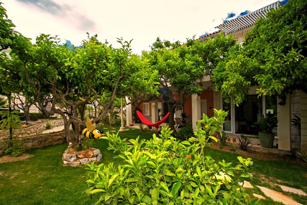 Terrace Apartment Hvar Town Extérieur photo